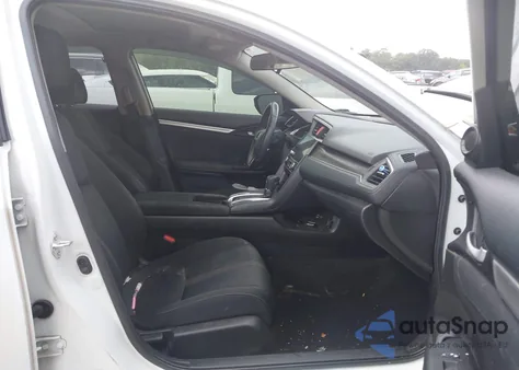 2019 Honda Civic Ex z USA, uszkodzony, nr VIN JHMFC1F34KX012489